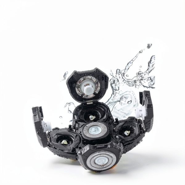 MAEATHOO 5-Head Blades for Shaver Replacement Heads-3