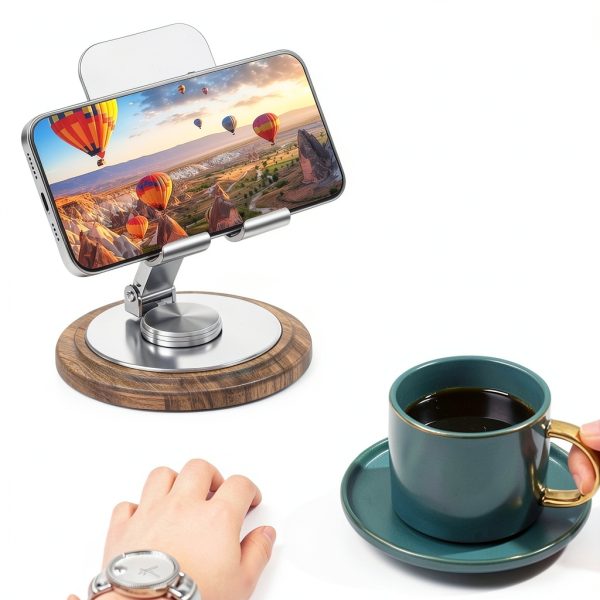 MengWo Cell Phone Holder Compatible with iPhone Samsung-6