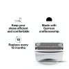 Braun Electric Shaver Replacement Head 70s Replacement Head-3