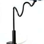 Hi-ERA Phone Bedstand Clamp Flexible Gooseneck-0