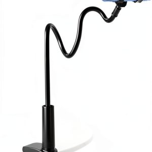 Hi-ERA Phone Bedstand Clamp Flexible Gooseneck-0