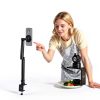 NEEWER Desk Phone Stand Adjustable-3