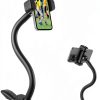 Phone Holder by Mippko Sturdy Clamp Cell Phone Mount-0