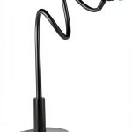 HYDGYC Gooseneck Phone Holder 360° Adjustable-0