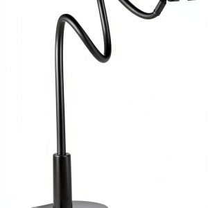 HYDGYC Gooseneck Phone Holder 360° Adjustable-0