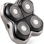 Skull Shaver replacement blade Japanese steel-0
