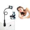 Hi-ERA Phone Bedstand Clamp Flexible Gooseneck-2