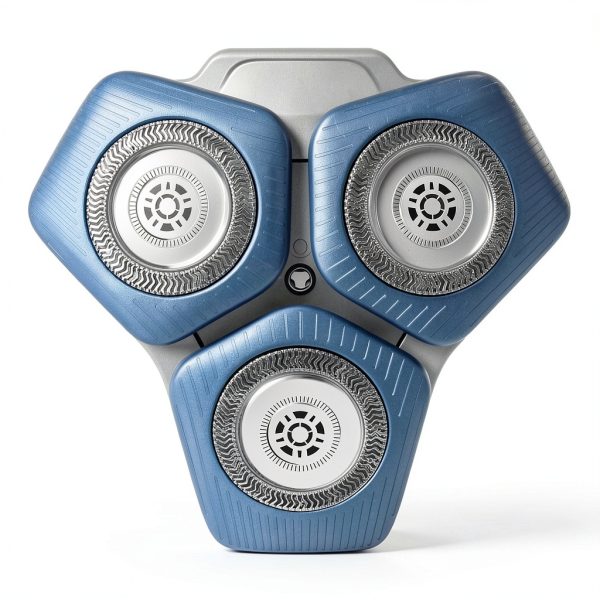 Philips Shaver Replacement Heads 3 Pack Steel-2