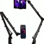 Ulanzi Tablet Holder Carbon Steel Arm-0