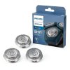 Philips Shaver Replacement Heads 3 Pack Steel-0