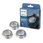 Philips Shaver Replacement Heads 3 Pack Steel-0