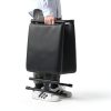AODSK Keyboard Bench Black PU Leather-6