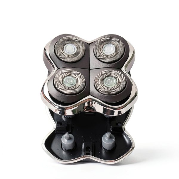 Pro 4 Shaver Head GORLENT 0.03mm Titanium-3