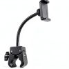 Pavo Mic Stand Phone Holder Clip Mount Musicians-3
