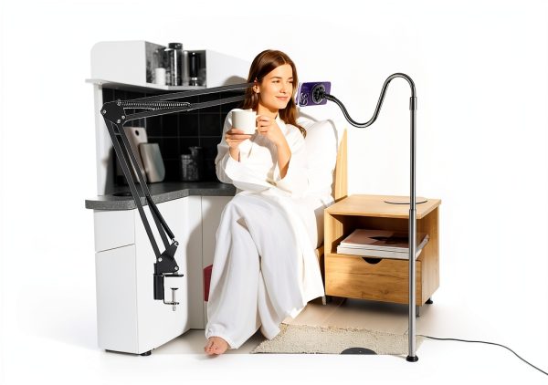 Magnetic Phone Holder Kefotic Cell Phone Stand-2