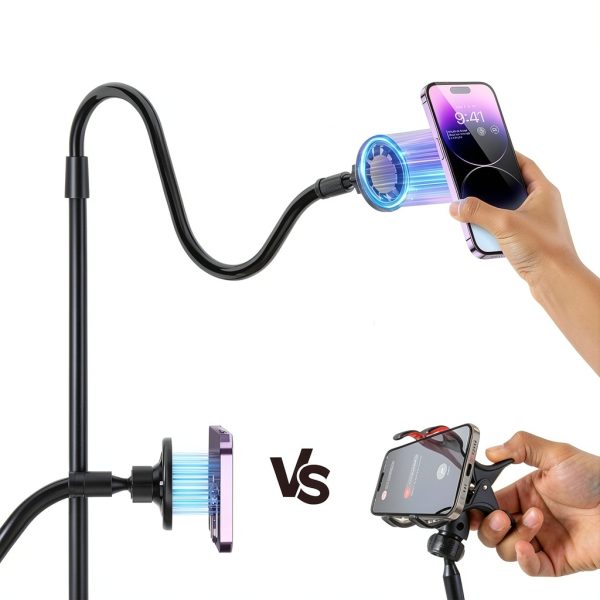 Magnetic Phone Holder Kefotic Cell Phone Stand-1
