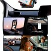 Phone Mount LISEN Adjustable Black Car Desk Stand-6