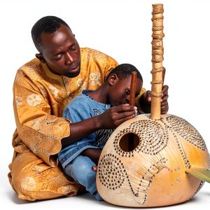 Ellipsis Arts Vinyl CDs Music Senegal Gambia-0