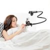 VIVI MAO Gooseneck Phone Holder Black Aluminum-6