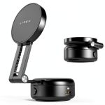 Phone Mount LISEN Adjustable Black Car Desk Stand-0