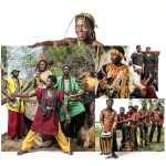 Senegalese Music CDs SYLLART PRODUCTIONS Vinyl-0
