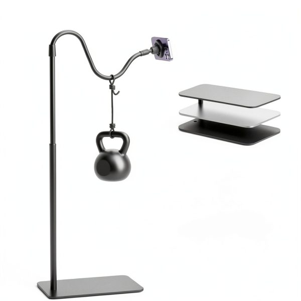 Magnetic Phone Holder Kefotic Cell Phone Stand-5