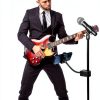 Pavo Mic Stand Phone Holder Clip Mount Musicians-1
