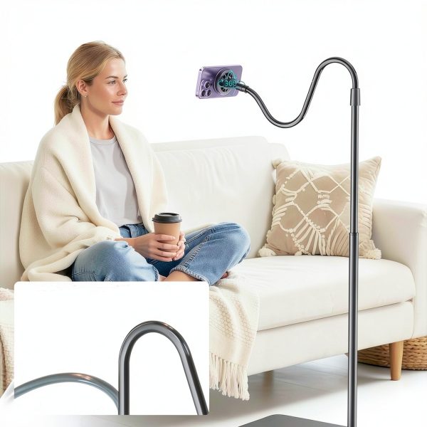 Magnetic Phone Holder Kefotic Cell Phone Stand-3
